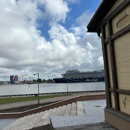 Smiltynes Kurhauzas Sandkrug Kurhaus Klaipėda Kültér fotó