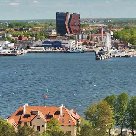 Smiltynes Kurhauzas Sandkrug Kurhaus Klaipėda Kültér fotó